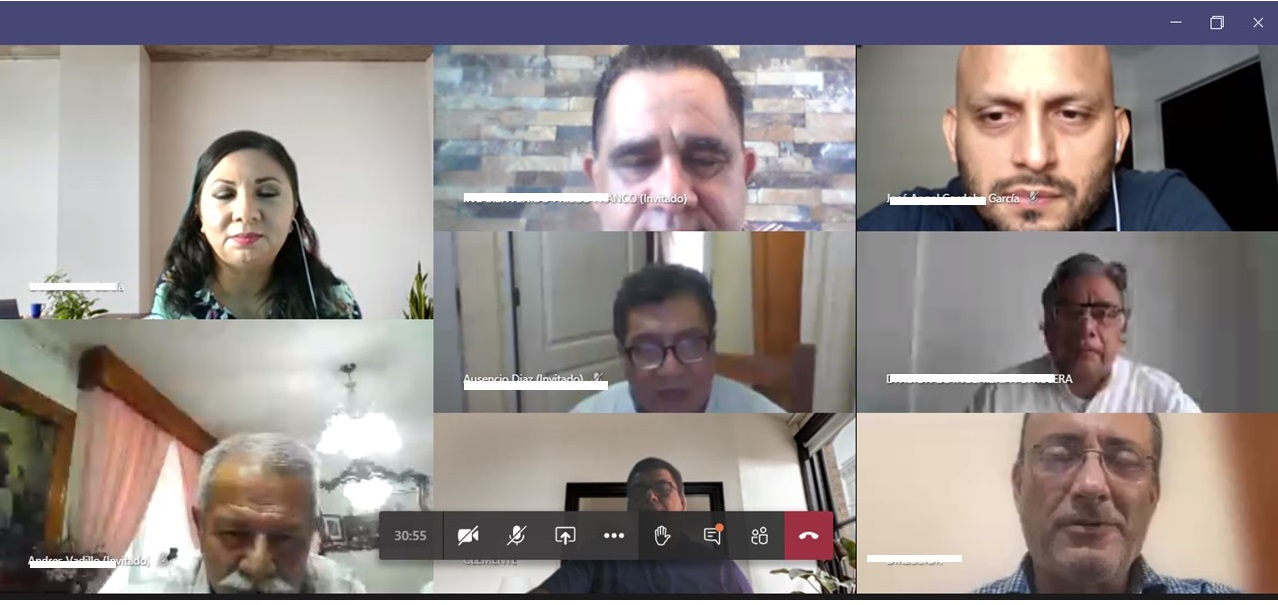 REUNIÓN DEL CONSEJO DE VINCULACIÓN DEL ITSM