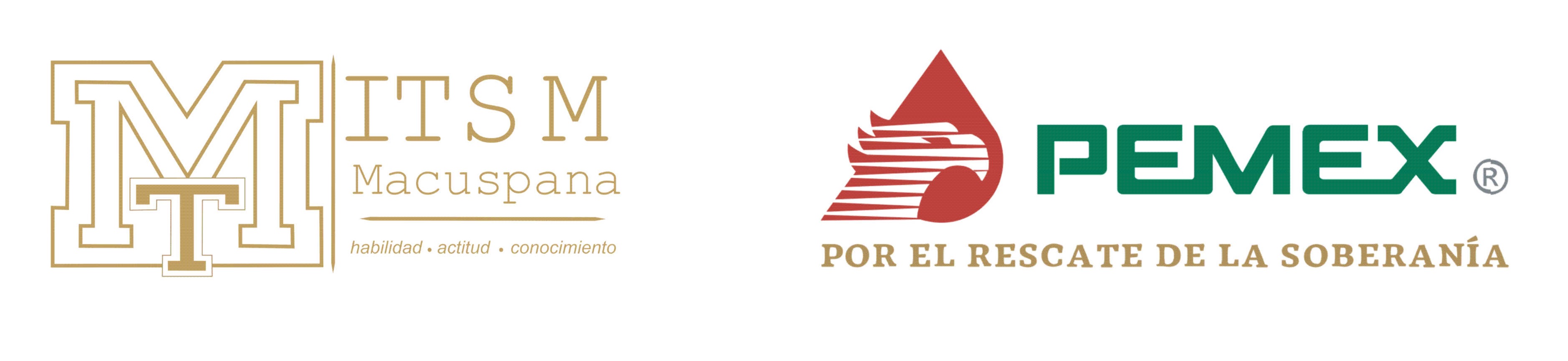 FIRMA EL INSTITUTO TECNOLÓGICO SUPERIOR DE MACUSPANA CONVENIO DE COLABORACIÓN CON PETROLEOS MEXICANOS (PEMEX).