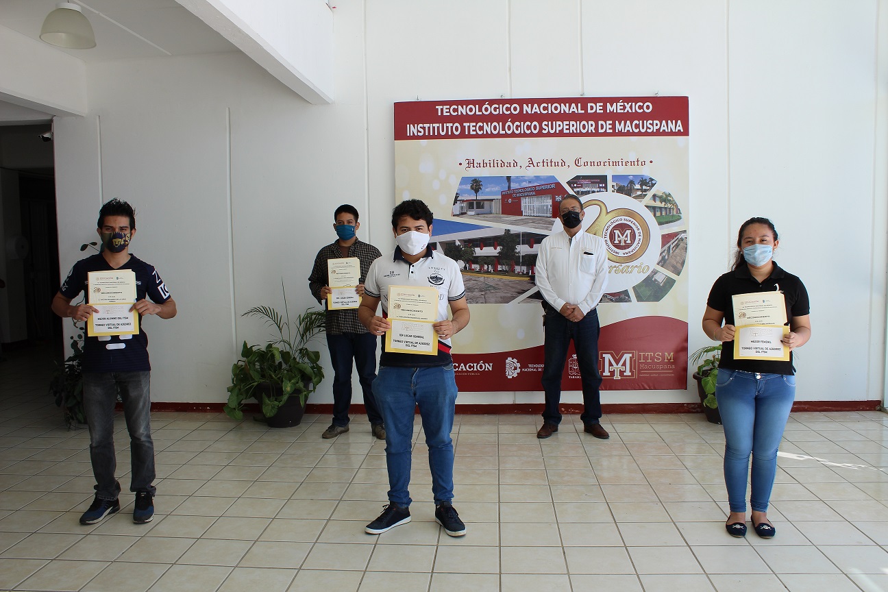 TORNEO VIRTUAL DE AJEDREZ