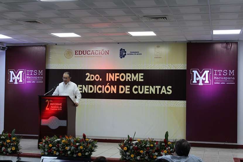 SEGUNDO INFORME DE RENDICIÓN DE CUENTAS 2021