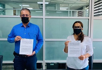 FIRMA DE CONVENIO DE COLABORACIÓN , ITSM-CONALEP TABASCO