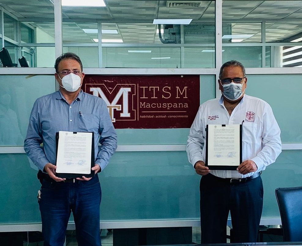 FIRMA DE CONVENIO ITSM - UPCH