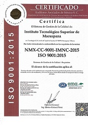 LOGRA EL ITSM LA RECERTIFICACIÓN DE SU SISTEMA DE GESTIÓN DE LA CALIDAD