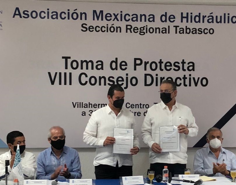 FIRMA DE CONVENIO GENERAL DE COLABORACIÓN ITSM-AMH A.C.