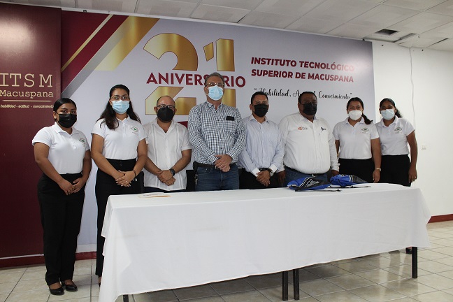 CUMBRE NACIONAL DE DESARROLLO TECNOLÓGICO, INVESTIGACIÓN E INNOVACIÓN INNOVATECNM 2022 ETAPA LOCAL