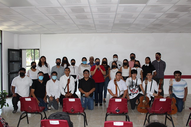 DEMOSTRACION DE ACTIVIDADES CULTURALES
