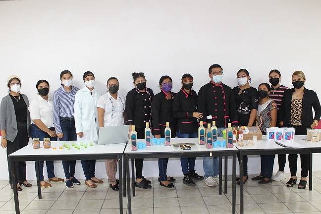 PRESENTACIÓN DE PROYECTOS DE ING. EN INDUSTRIAS ALIMENTARIAS