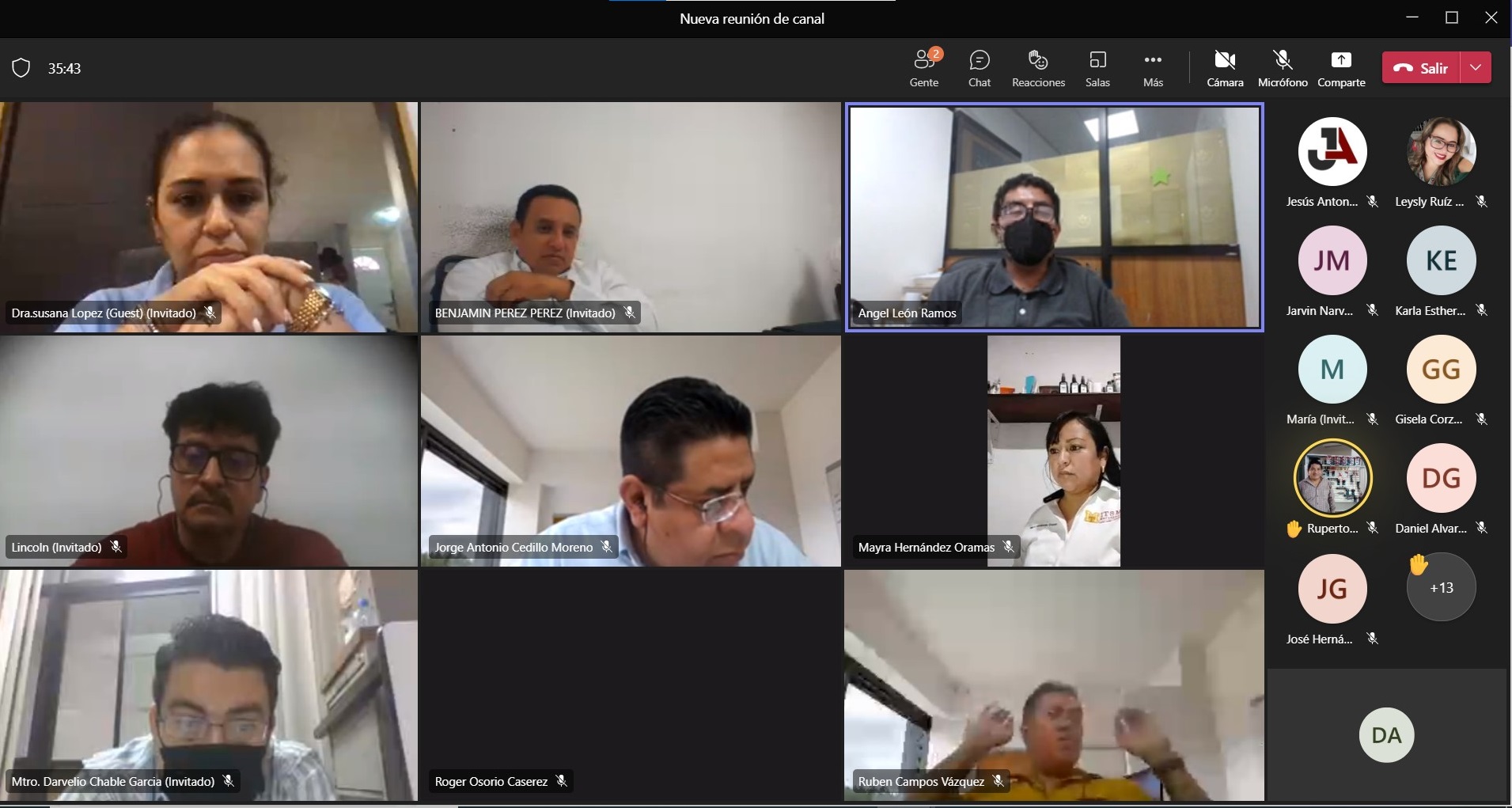 CURSOS DE CAPACITACIÓN Y ACTUALIZACIÓN DOCENTE 2022