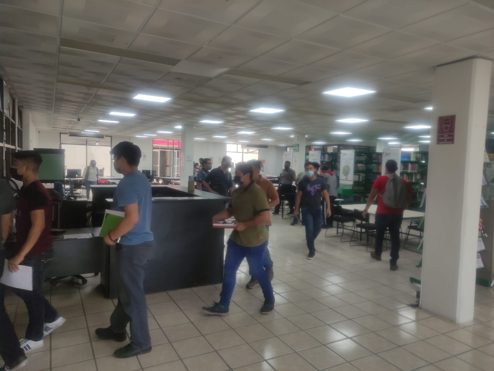 SIMULACRO NACIONAL 2022