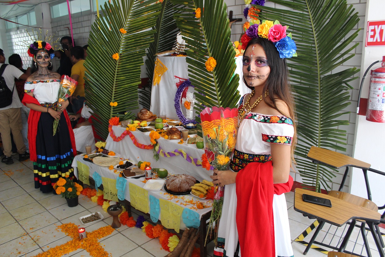 CONCURSO DE ALTARES DE MUERTOS 2022