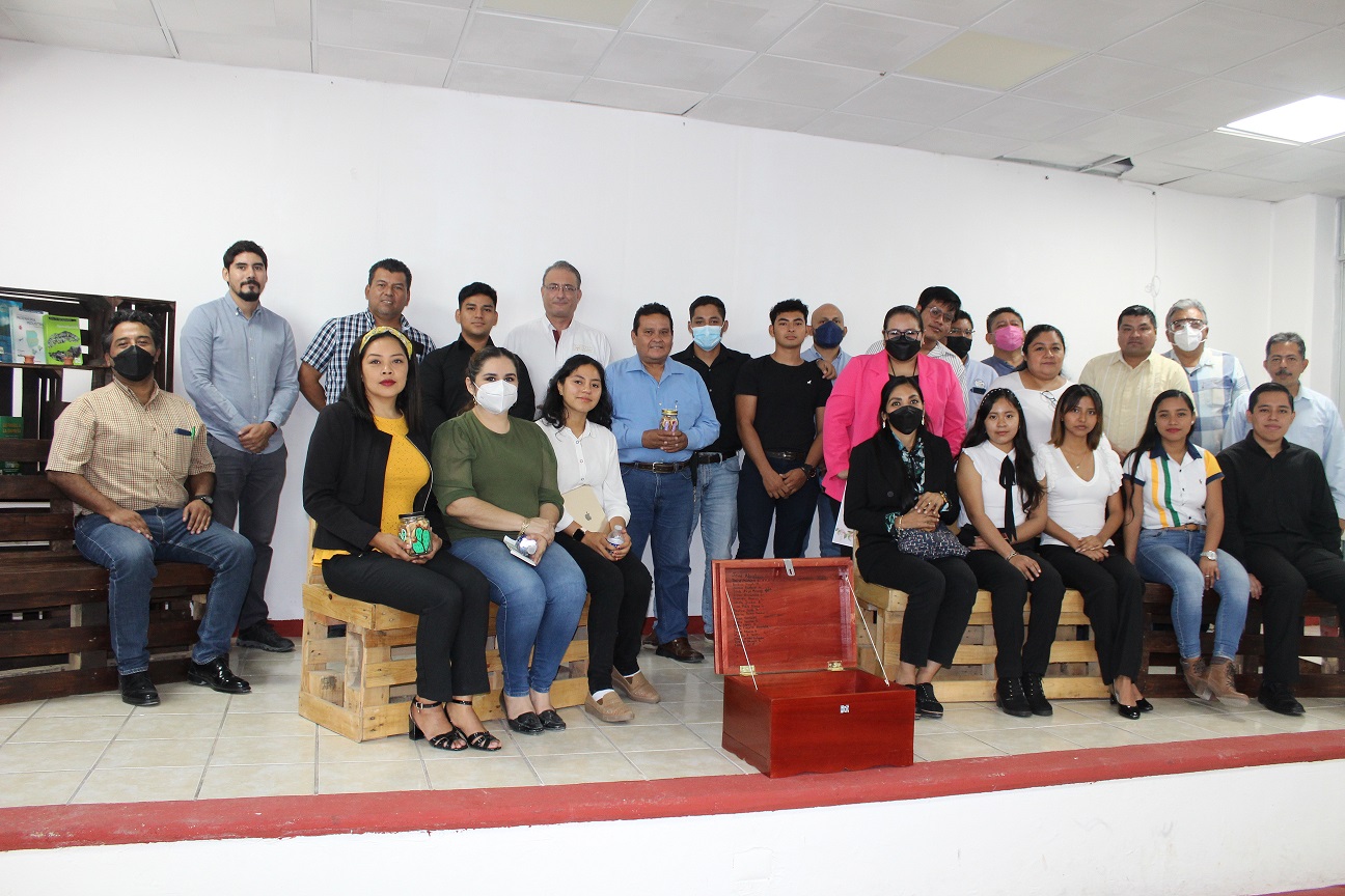 CAMPAÑA DE RESPONSABILIDAD SOCIAL MUEBLES SOSTENIBLES POR UN PRESENTE SUSTENTABLE