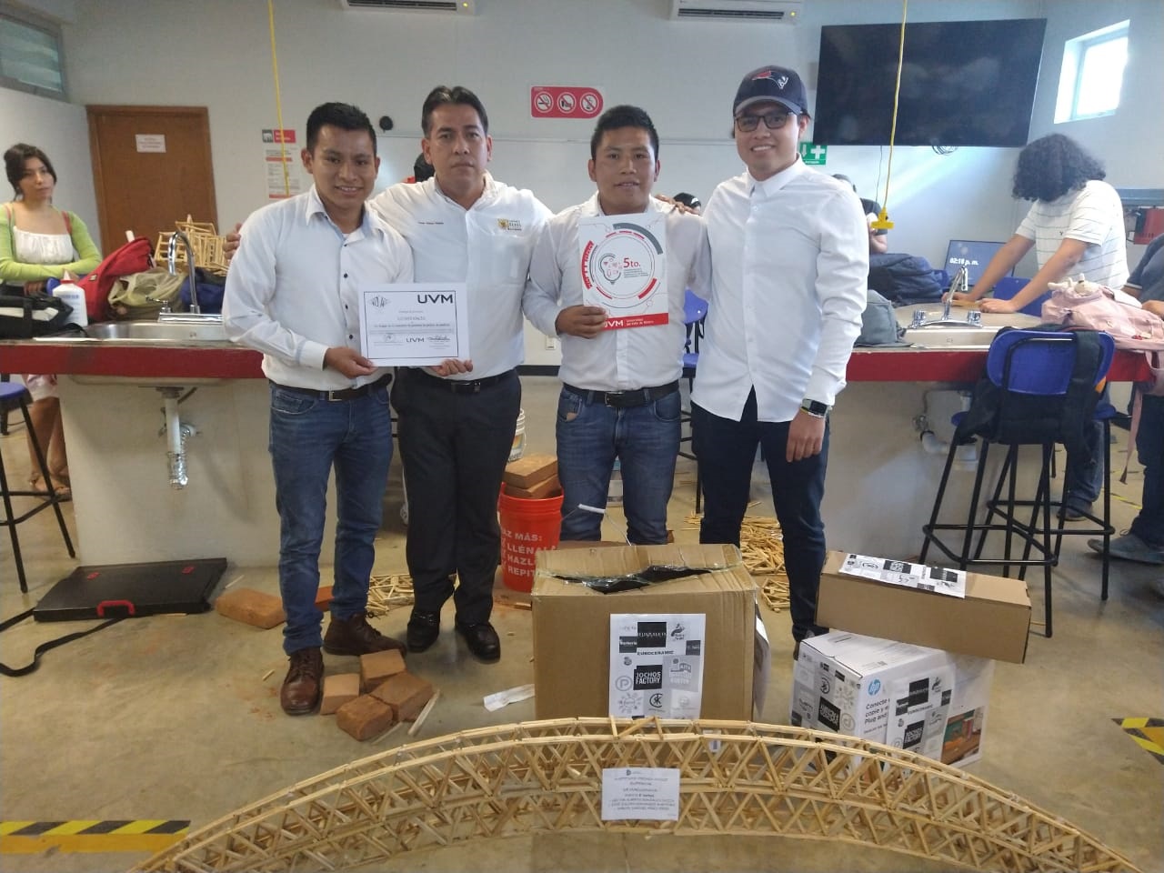 PARTICIPACIÓN DEL ITSM EN LA EXPO ARQUITECTURA 2022