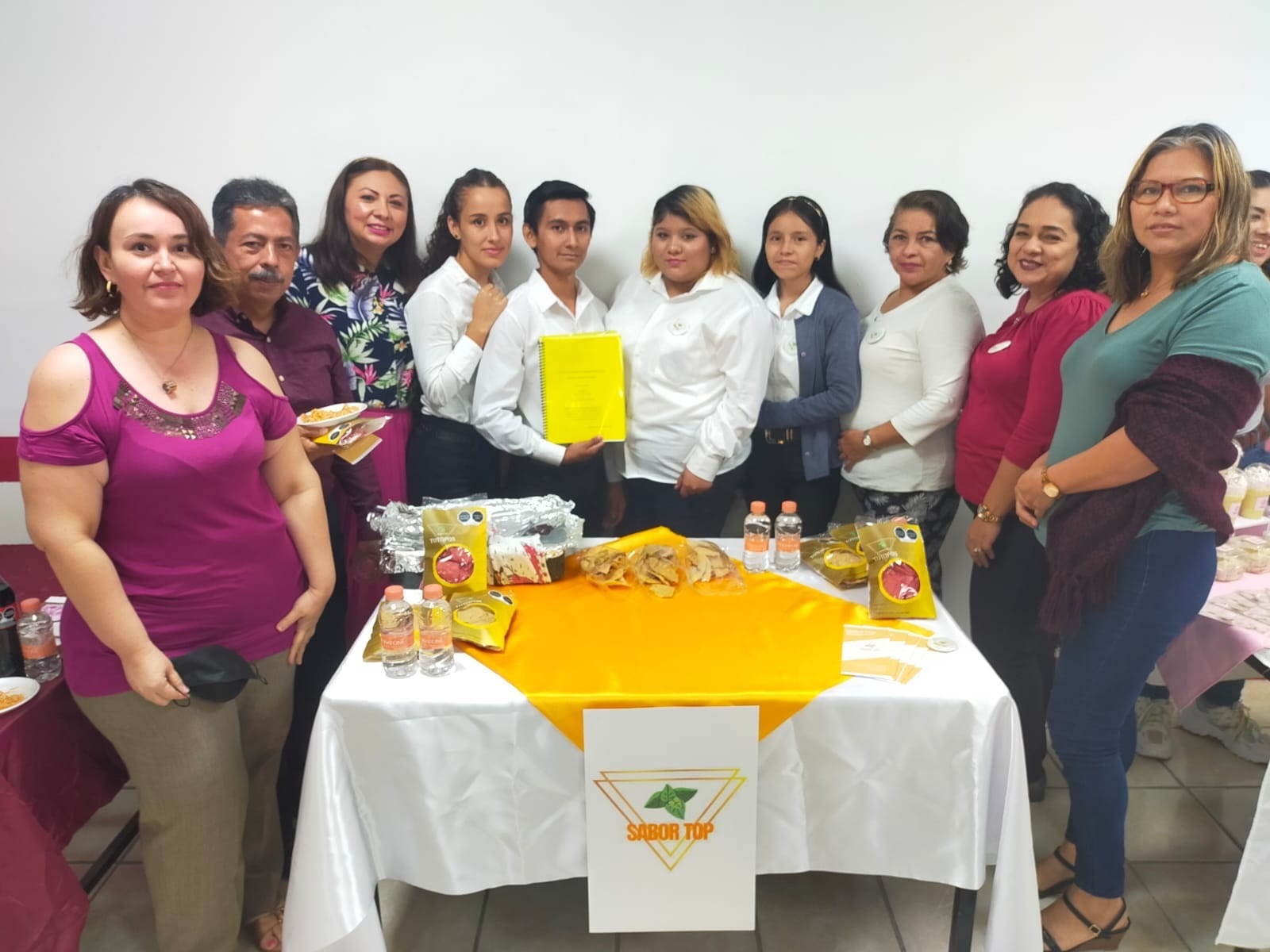 PRESENTACIÓN DE PLANES DE NEGOCIOS