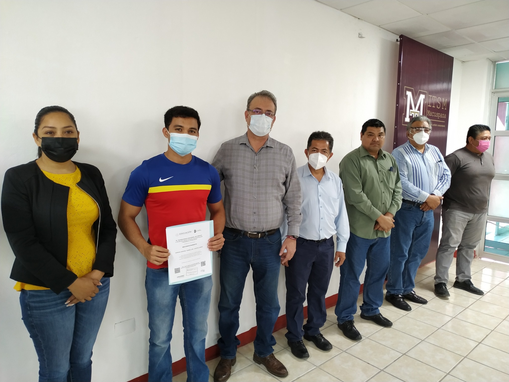Primer Verano Nacional de Investigación en Ciencia y Tecnología del TecNM 2022