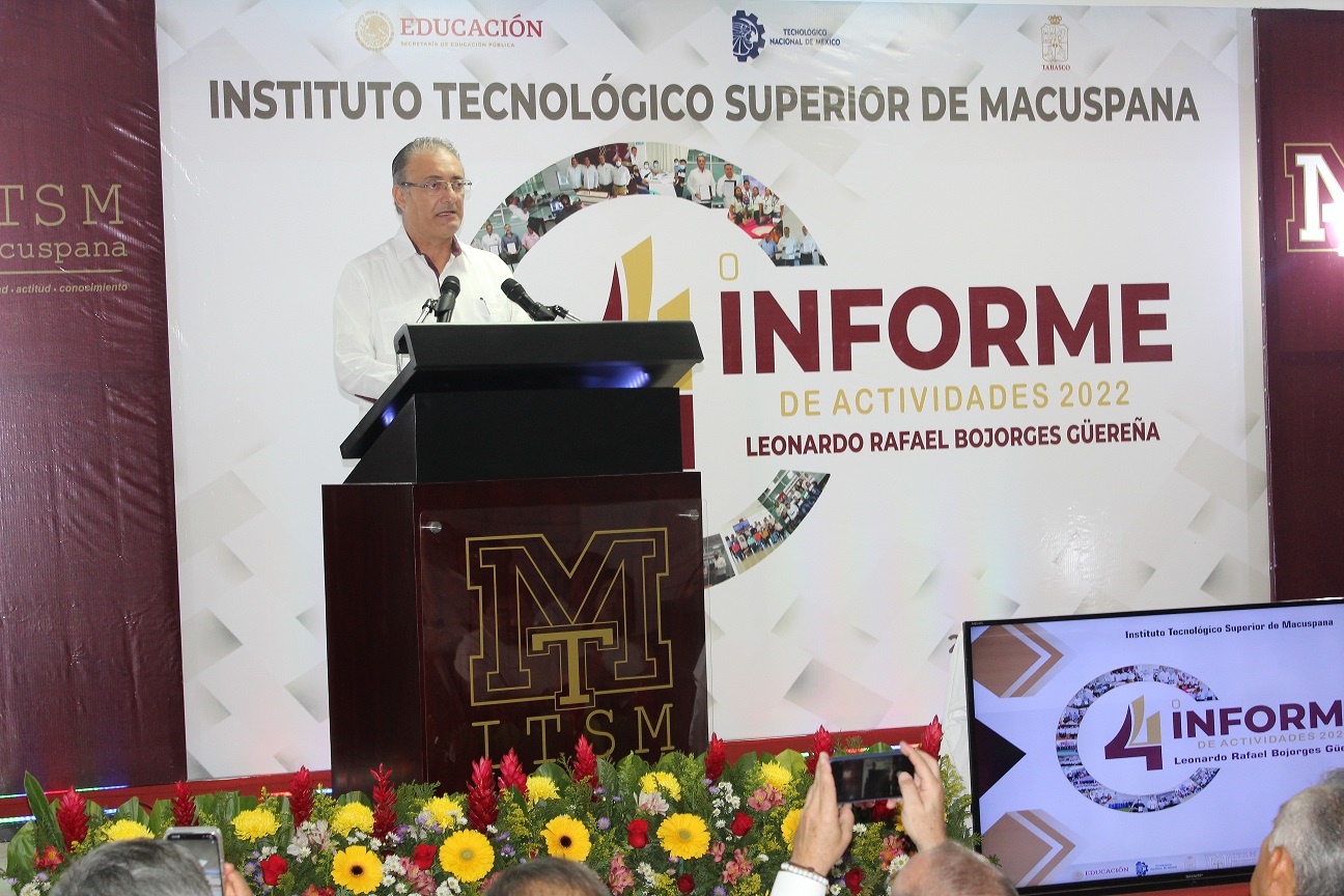 CUARTO INFORME DE ACTIVIDADES 2022.