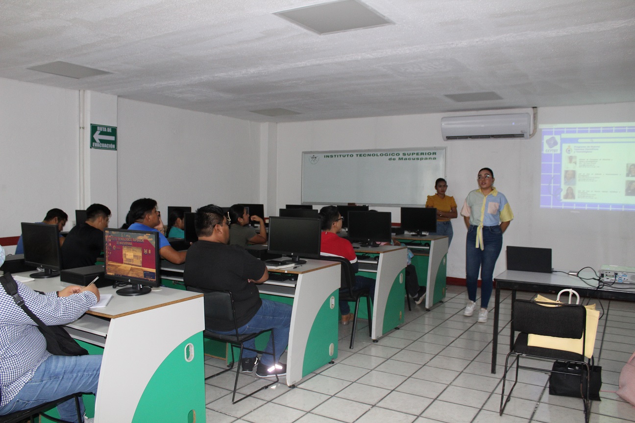 PLÁTICAS DE DIVULGACIÓN DE CONVOCATORIAS DEL CCYTET