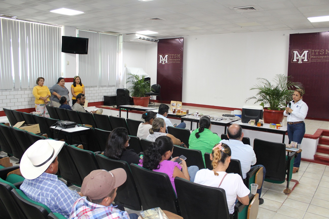 REUNIÓN CON PRODUCTORES LOCALES DEL PROGRAMA SEMBRANDO VIDA.