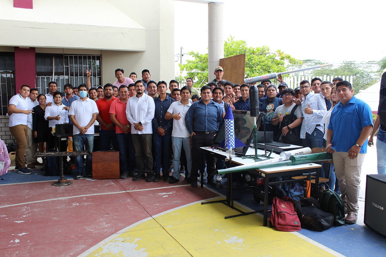 PRESENTACIÓN DE PROYECTOS FINALES