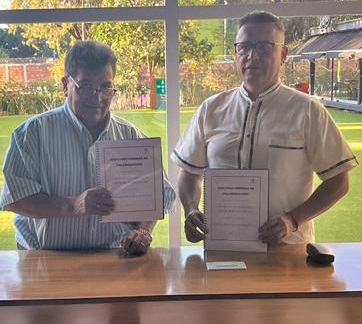 FIRMA DE CONVENIO DE COLABORACIÓN ITSM - INSTITUTO IBEROAMERICANO DE PROFESIONALIZACIÓN AVANZADA