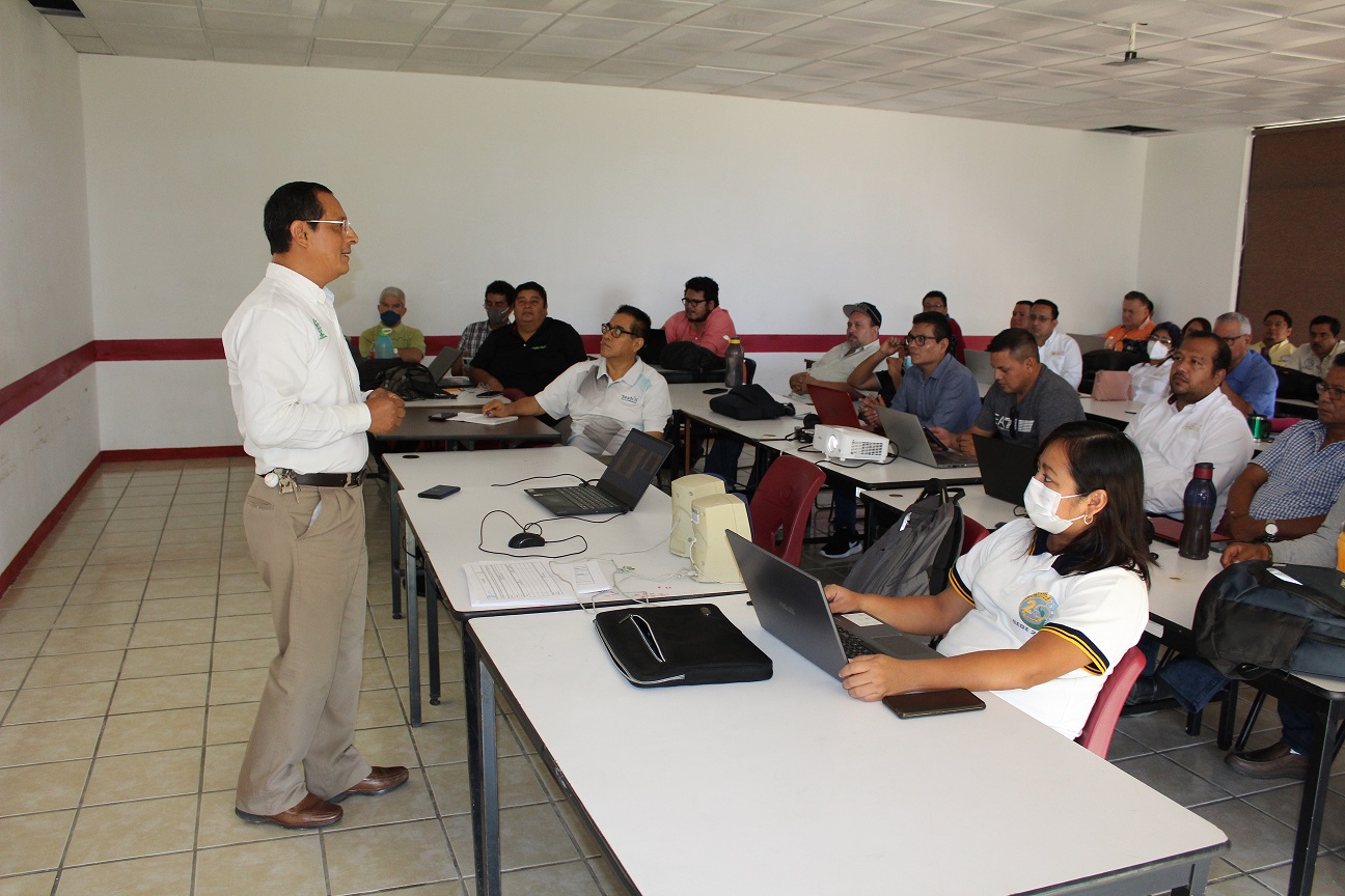CAPACITACIÓN DOCENTE 2023