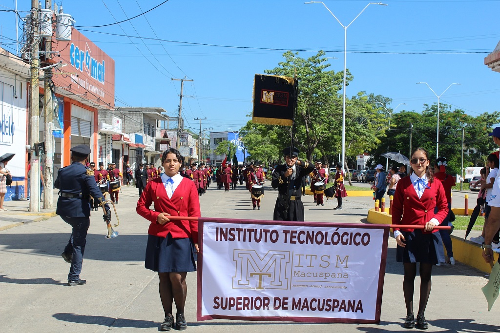 DESFILE 16 DE SEPTIEMBRE