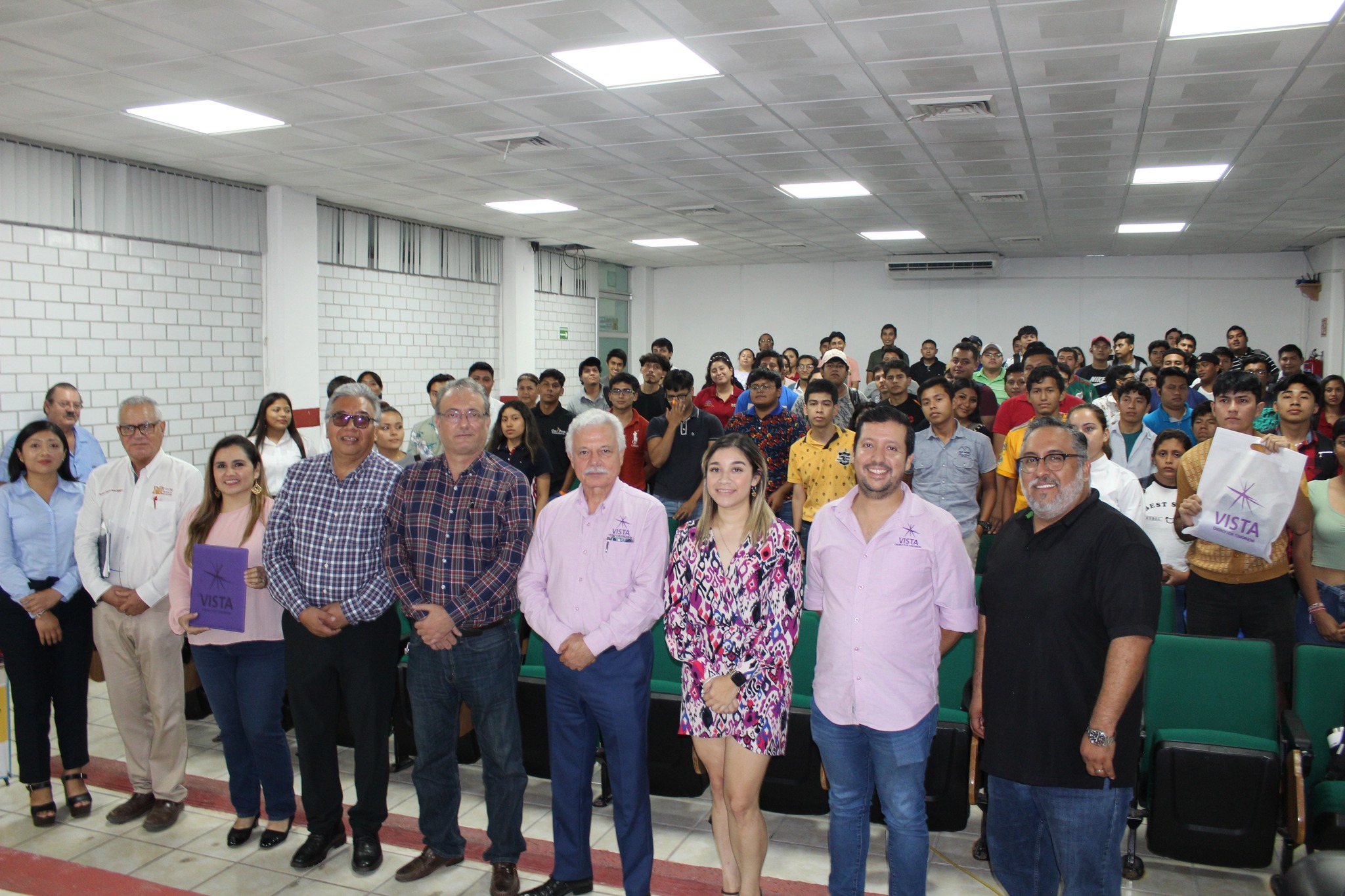 SEMANA DEL CONOCIMIENTO DE ING. PETROLERA