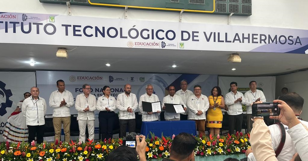 FORO NACIONAL AGENDA ESTRATÉGICA DEL TECNM AGUA LIMPIA Y SANEAMIENTO 3.0 INTERNACIONAL