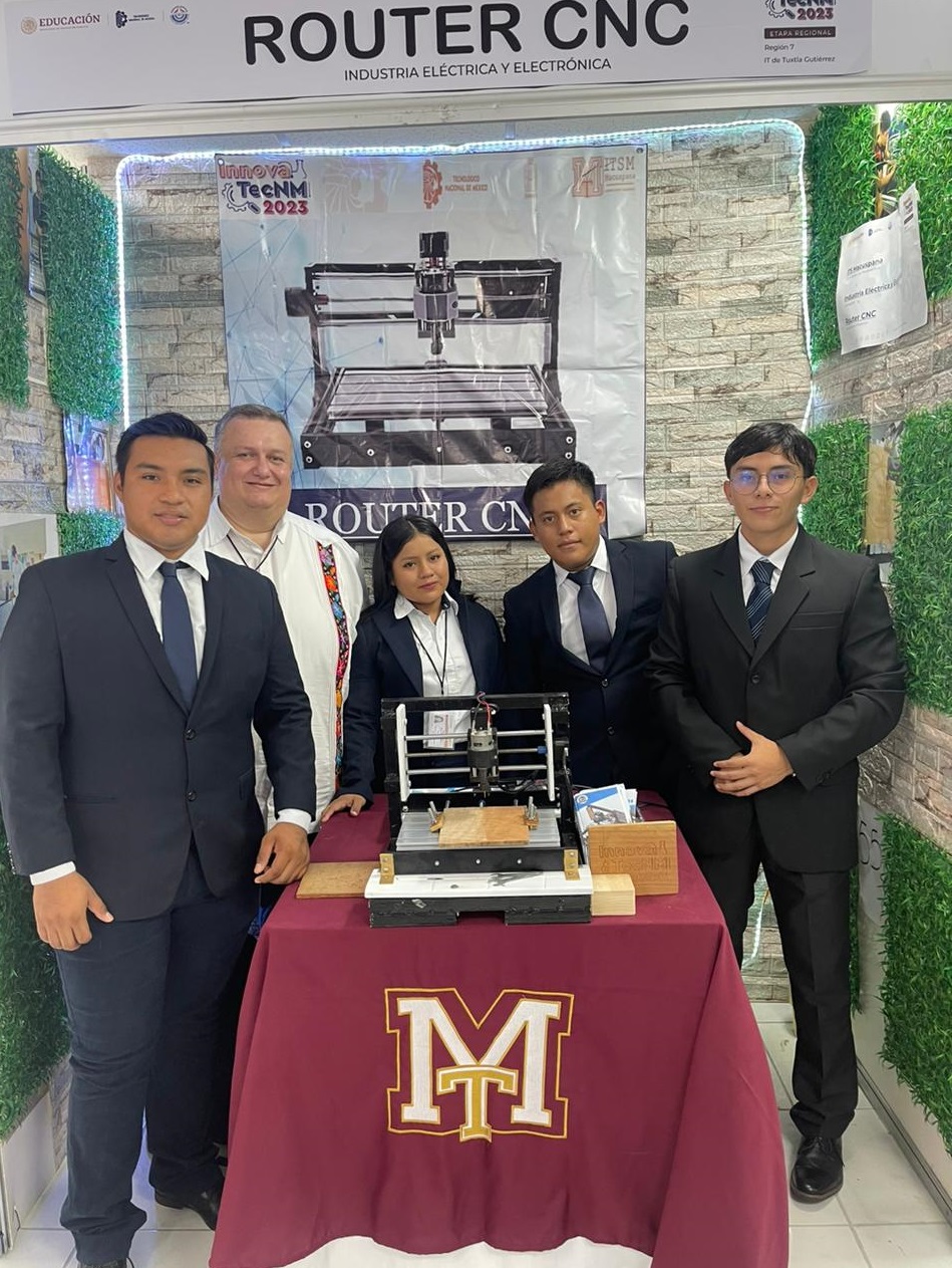 INNOVATECNM ETAPA REGIONAL ZONA 7