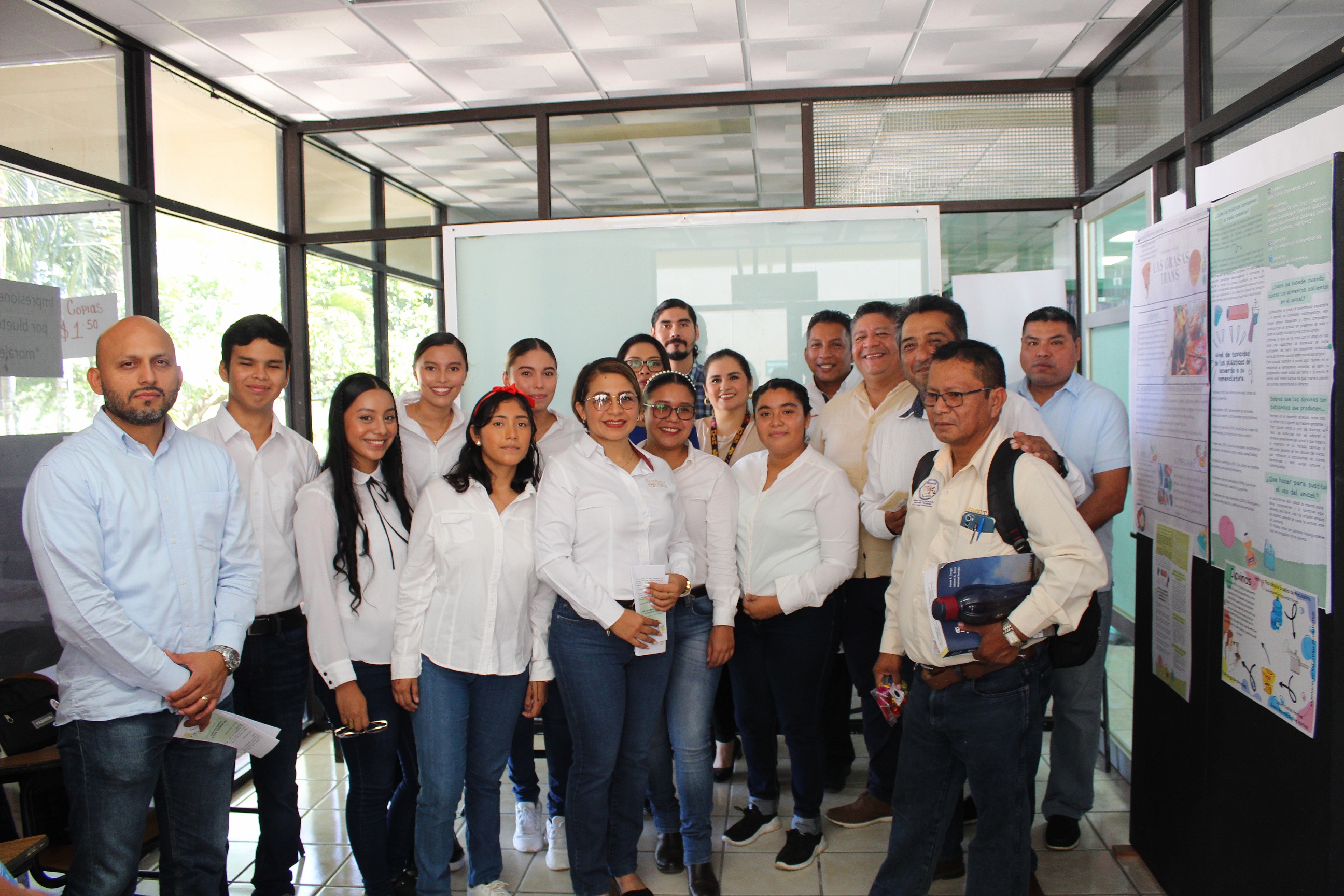 EXPOSICIÓN DÍA MUNDIAL DE LA ALIMENTACIÓN
