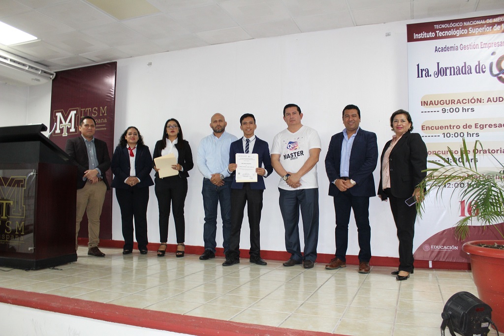 1RA. JORNADA DE INGENIERÍA EN GESTIÓN EMPRESARIAL