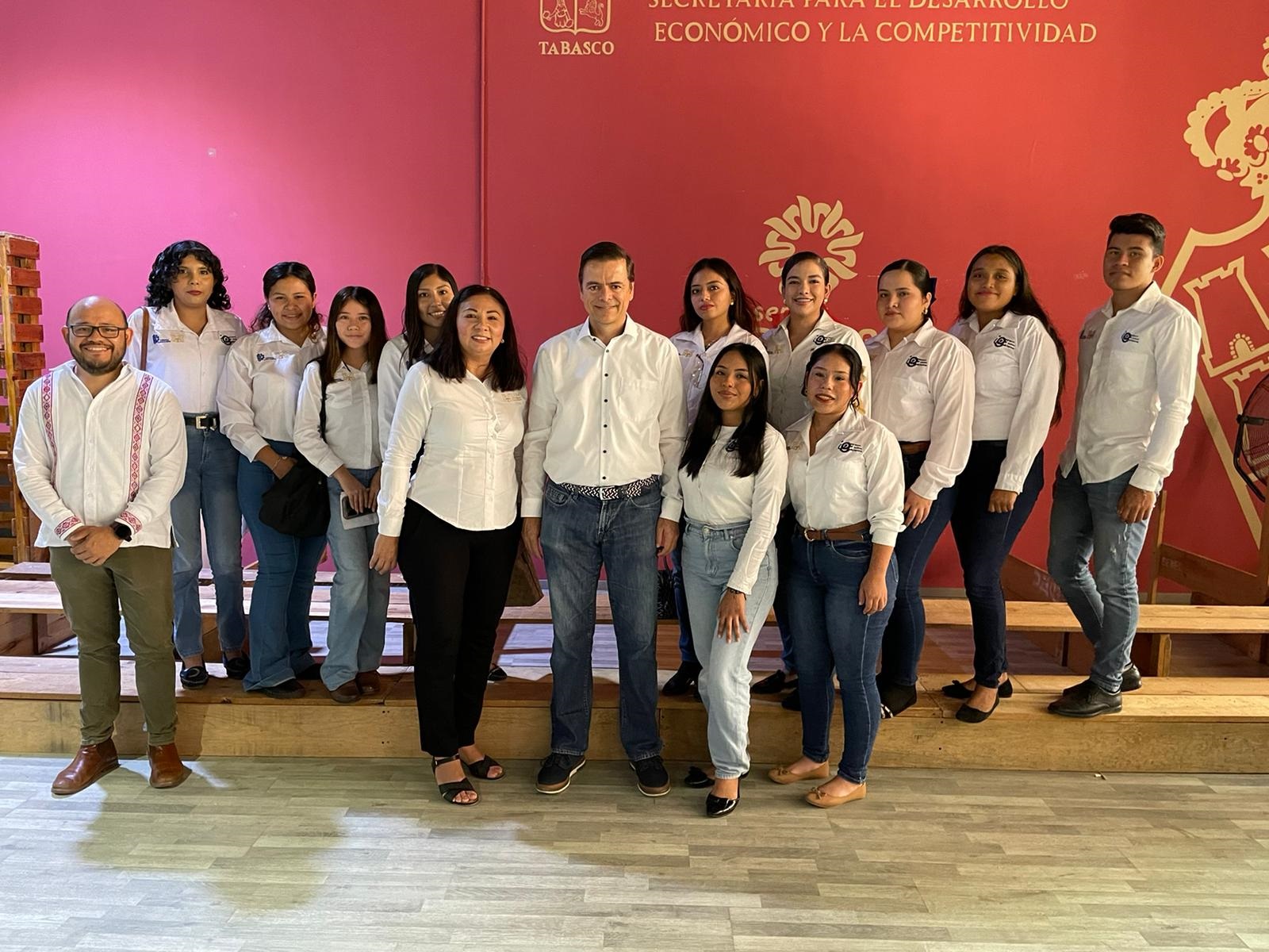 VISITA DE ESTUDIO A LA SEDEC