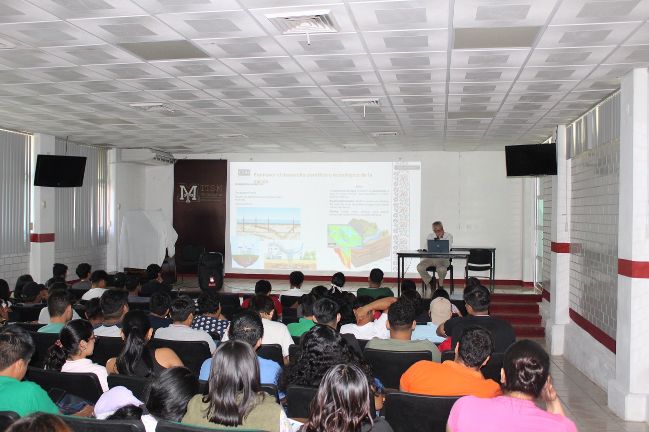 PARTICIPACIÓN EN EL V CONGRESO INTERNACIONAL UNIVERSITARIO DE PETRÓLEO Y ENERGÍA