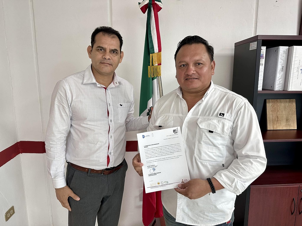DESIGNAN E.D. DE LA DIRECCIÓN DE VINCULACIÓN Y EXTENSIÓN
