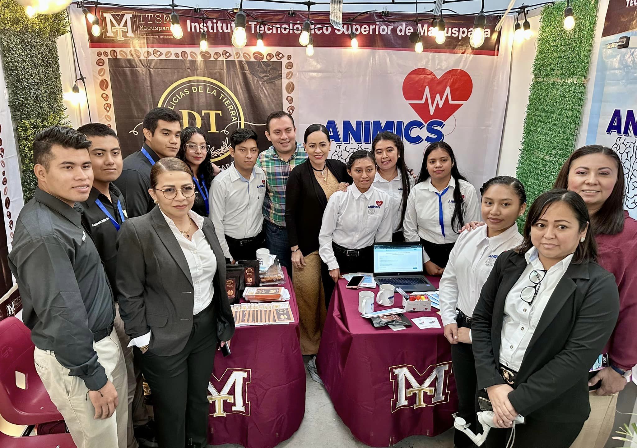 20ª Expo Industrial CANACINTRA Tabasco