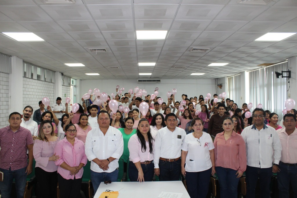 DÍA INTERNACIONAL DE LA LUCHA CONTRA EL CÁNCER DE MAMA