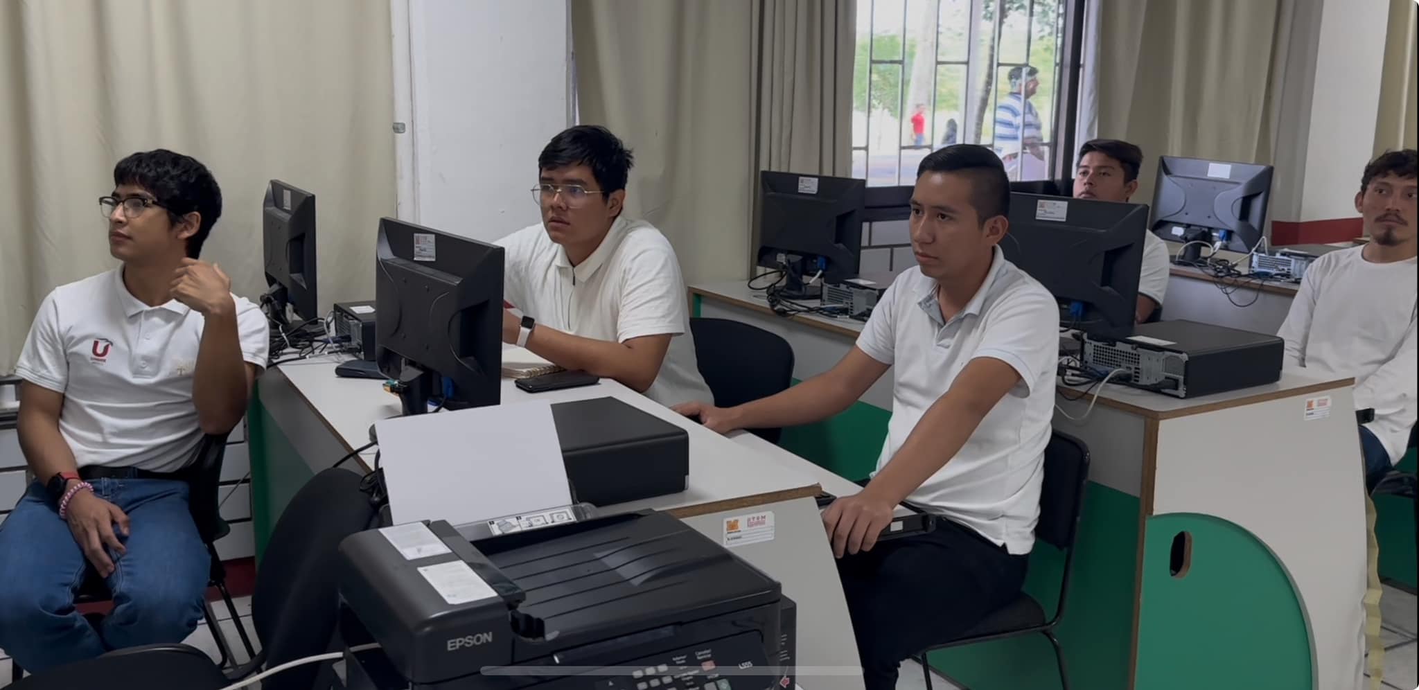 2ª etapa del Evento Nacional Estudiantil de Ciencias Básicas.