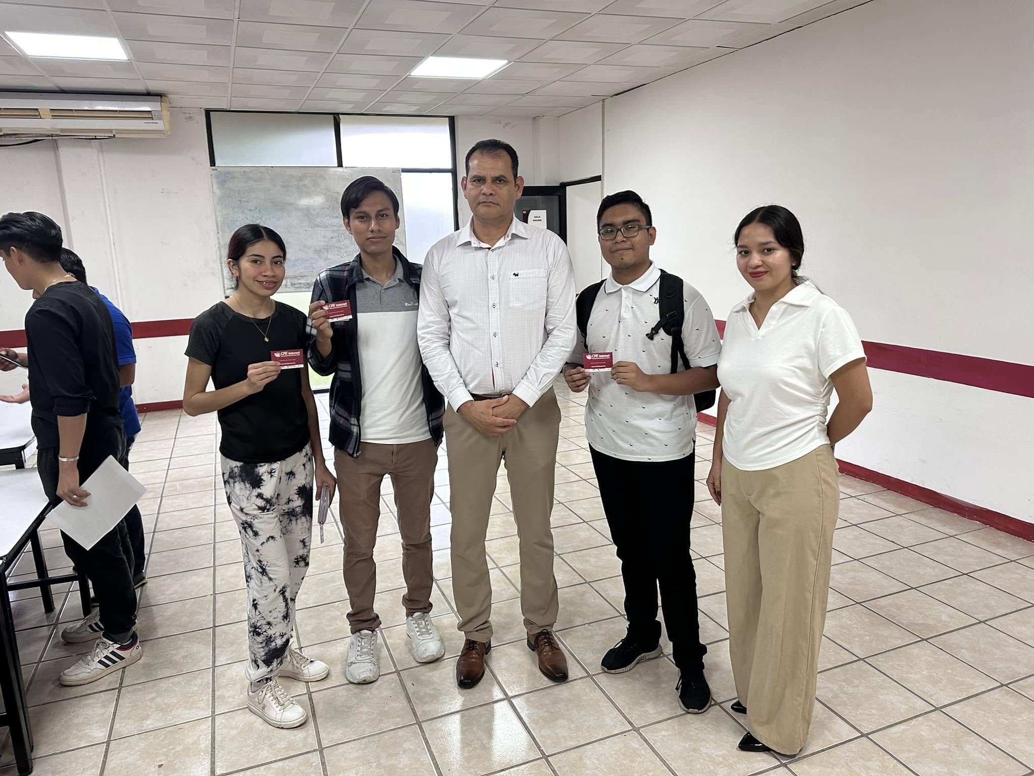 ENTREGA DE CHIP CFE BIENESTAR