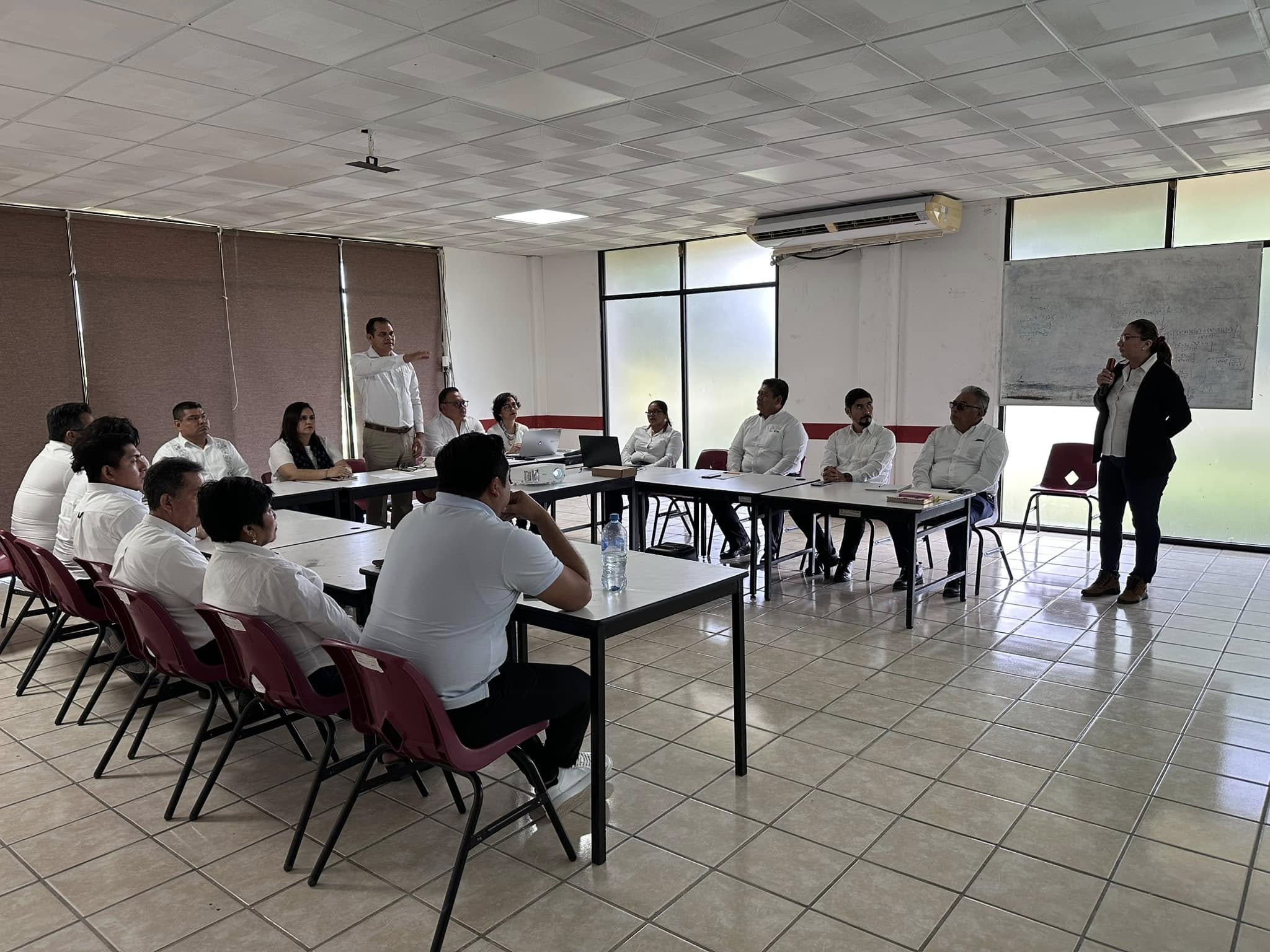 INTEGRACIÓN DEL COMITÉ DE VINCULACIÓN