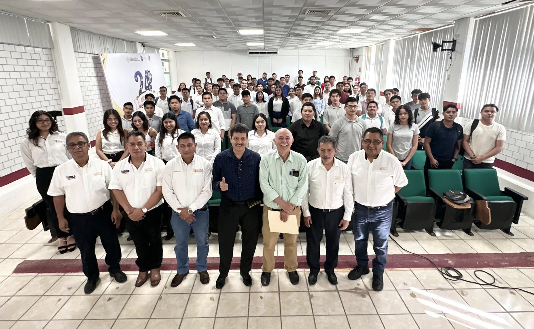 CONFERENCIA "CÓMO SER EFECTIVOS EN TIEMPOS DE CRISIS"
