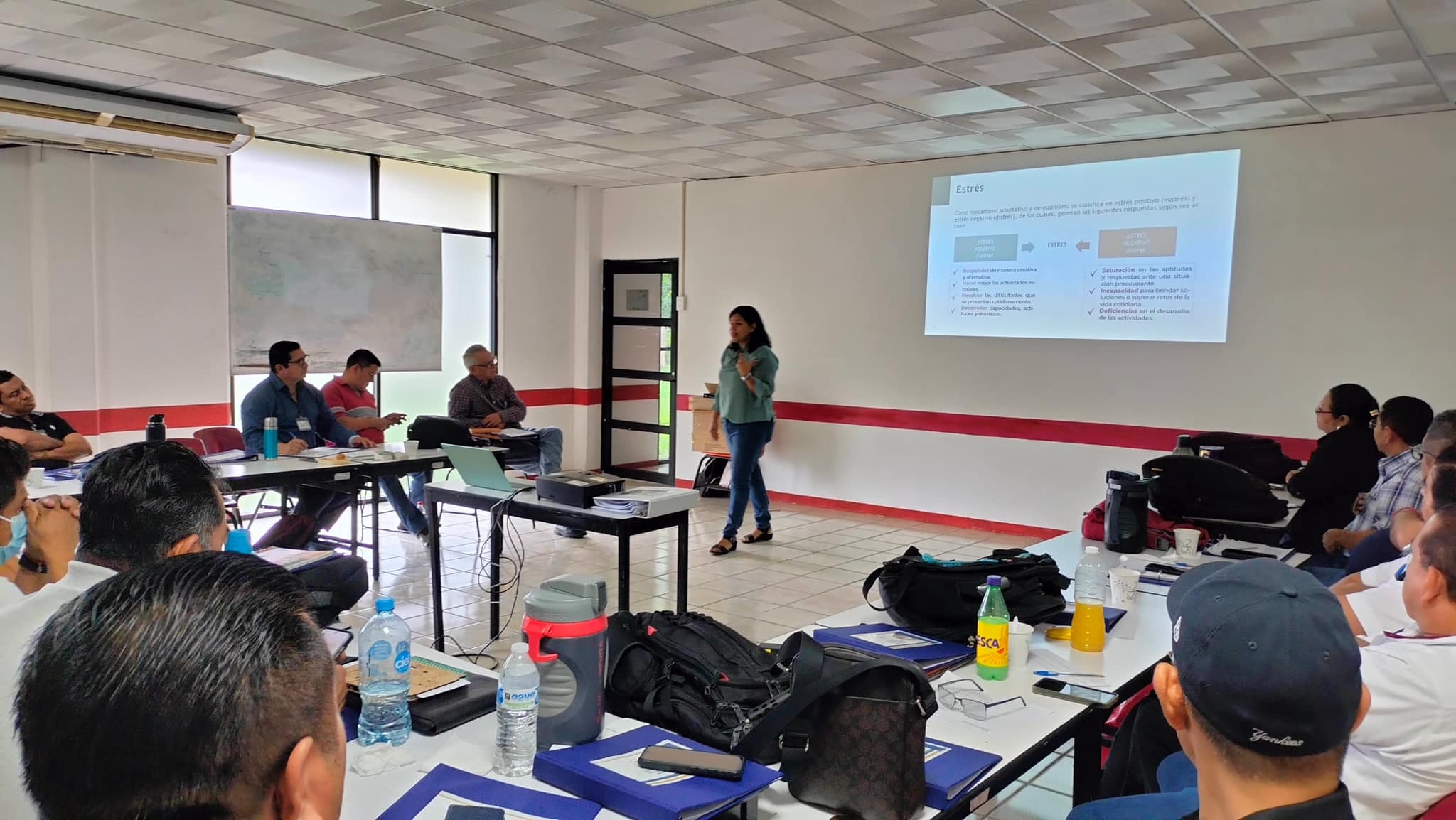 CURSO DE FORMACIÓN Y ACTUALIZACIÓN DOCENTE