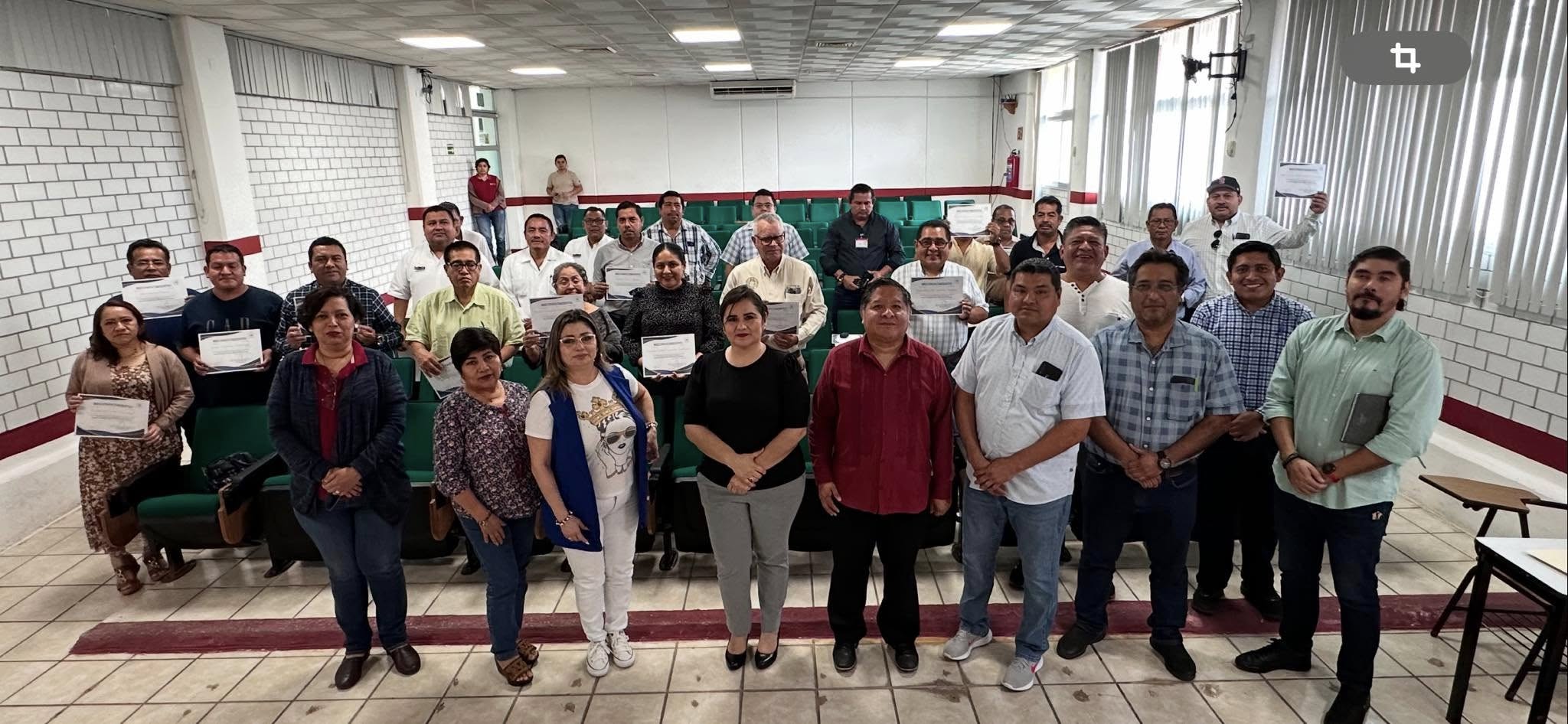 ENTREGA DE RECONOCIMIENTOS "RUTA DE FORMACIÓN EN HABILIDADES BLANDAS"