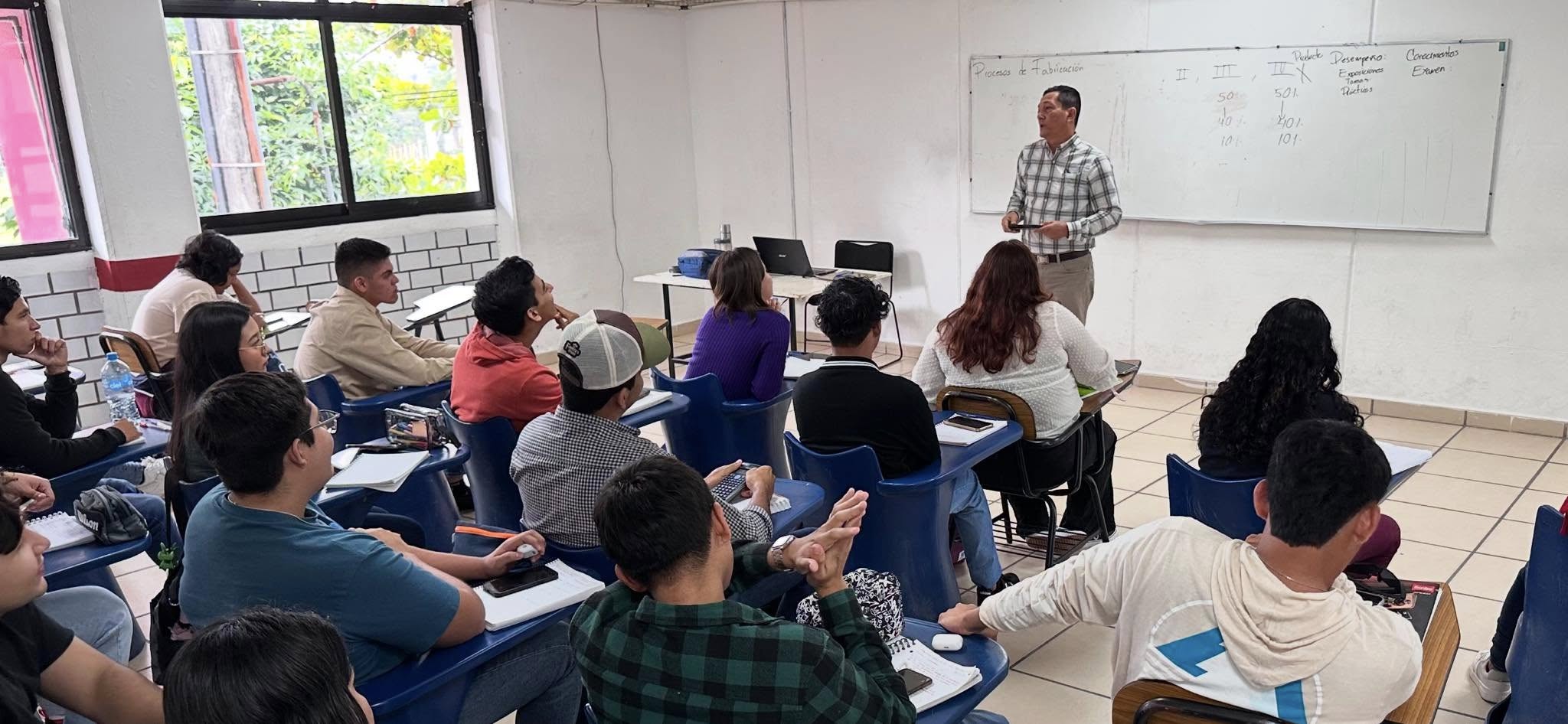 NUEVO PERIODO ESCOLAR
