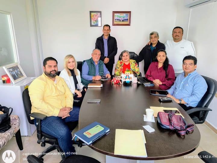 REUNIÓN ESTRATÉGICA