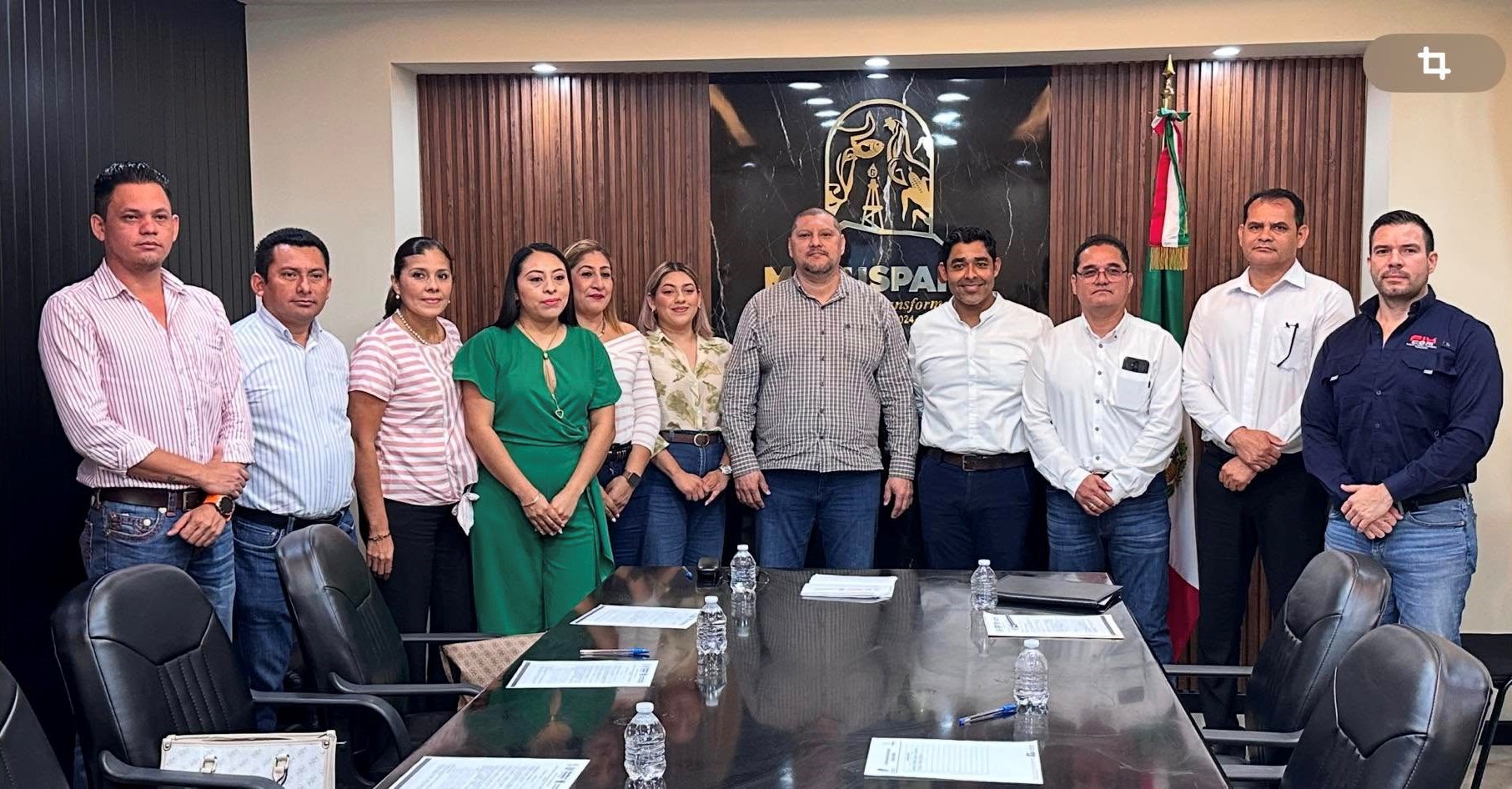FIRMA DEL CONVENIO DE COLABORACIÓN PARA EL DESARROLLO E IMPULSO A LA POLÍTICA PÚBLICA DE MEJORA REGULATORIA.