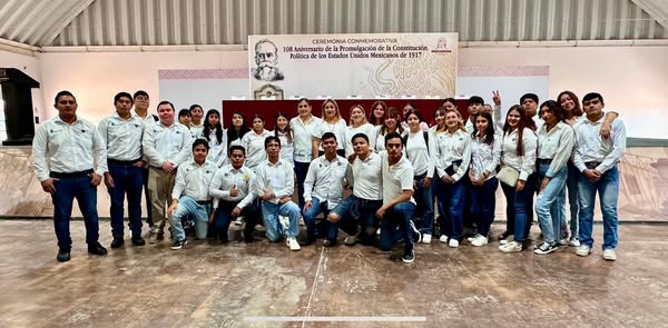 108 ANIVERSARIO DE LA CONSTITUCION DE 1917