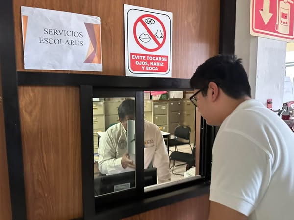 ENTREGA DE FICHAS