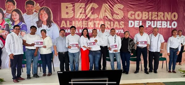 PROGRAMA BECAS ALIMENTARIAS PARA EL BIENESTAR ESTUDIANTIL