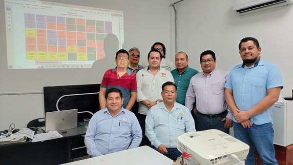 REUNIÓN DE TRABAJO COLABORATIVO ITSM-ITSCo