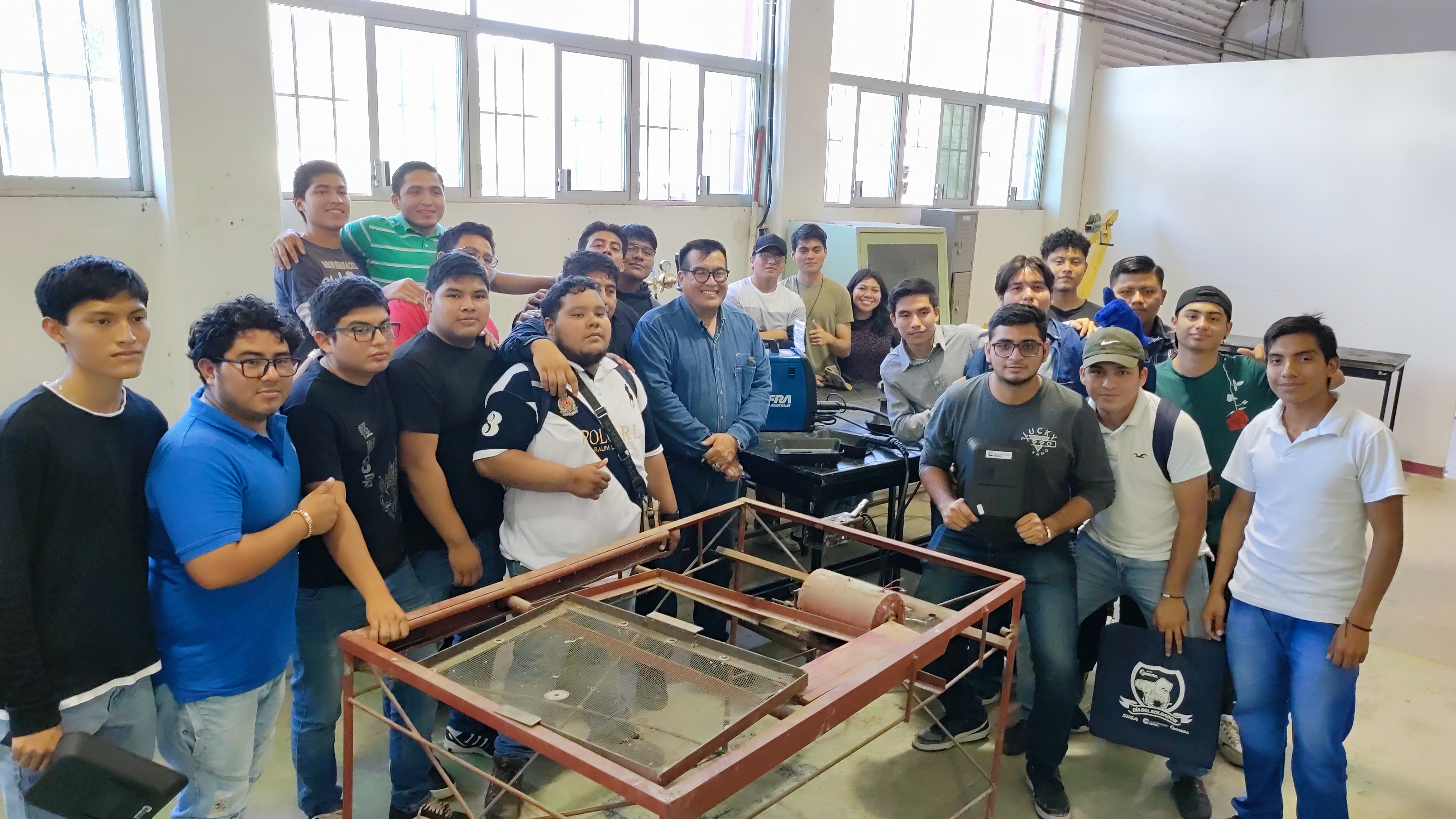 TALLER DE SOLDADURA