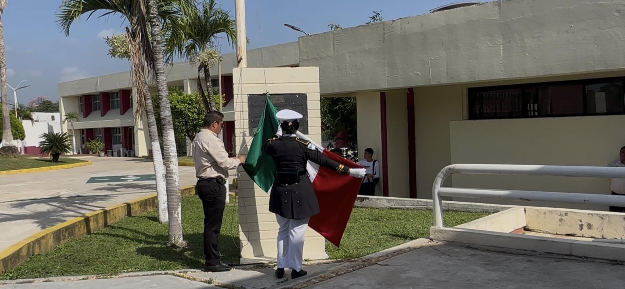 CONMEMORACIÓN DEL 87° ANIVERSARIO DE LA EXPROPIACIÓN PETROLERA